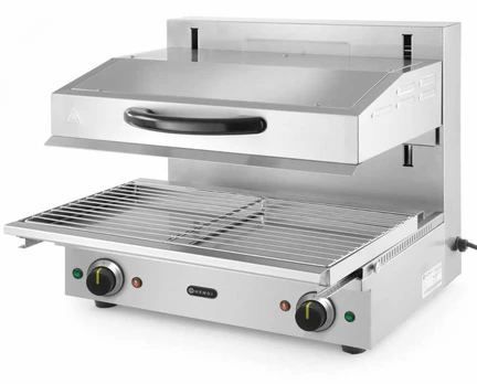 Skrudintuvas Salamander opiekacz modelis 600 3600W - Hendi 264706