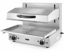 Skrudintuvas Salamander opiekacz modelis 600 3600W - Hendi 264706 kaina