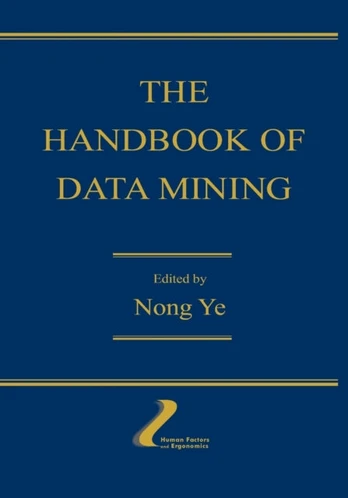 Handbook of Data Mining