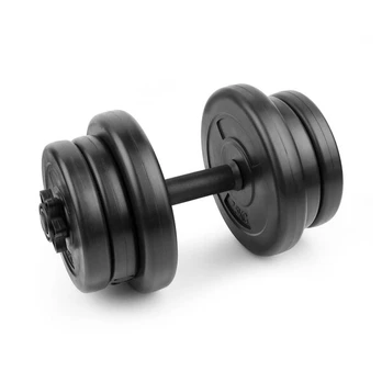 Keičiamo svorio svarmuo Spokey Burden, 10 kg