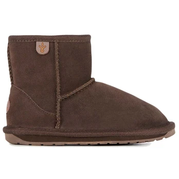 Emu Australia Wallaby Mini Teens - Dydis 38 (T10103CHOC )