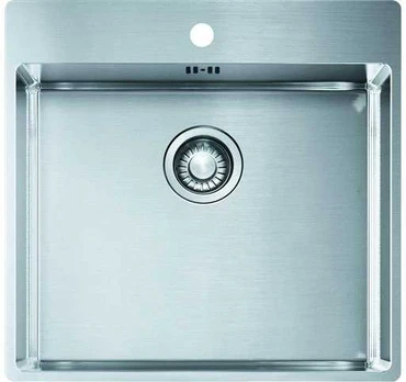 Franke Stålvask DECA 50x41cm TL