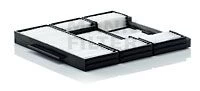 Salono filtras MANN-FILTER CU 2015
