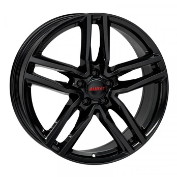 ALUTEC IKENU 6.5X16 4X108 ET45/63 CZARNY