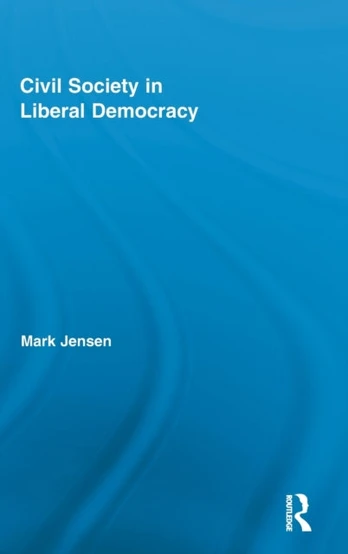 Civil Society in Liberal Democracy