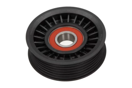 Įtempiklio skriemulys, V formos rumbuotas diržas MAXGEAR 54-0987