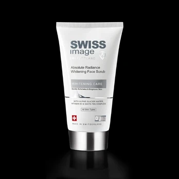 Swiss Image Absolute Radiance Whitening face scrub 150ml
