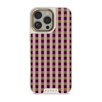 Clocked Out - iPhone 16 Pro Max Case, Elite Light (MagSafe) / Gold