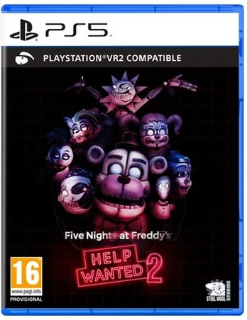 Five Nights At Freddy’s: Help Wanted 