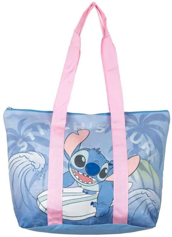 CERDÁ Disney Stitch beach bag