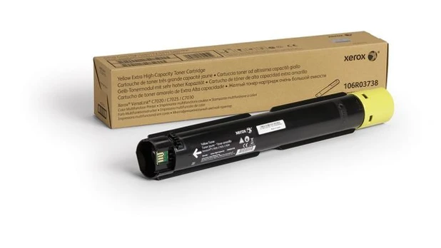 Xerox 006R01831 Lazerinė kasetė, Geltona