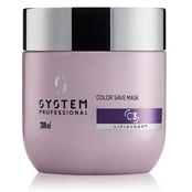 Wella System P. - Lipid Code - Color Save Mask C3 400 ml