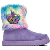 Ilgaauliai FURBY CEO-BIC-AW25-133FUR Violetinė