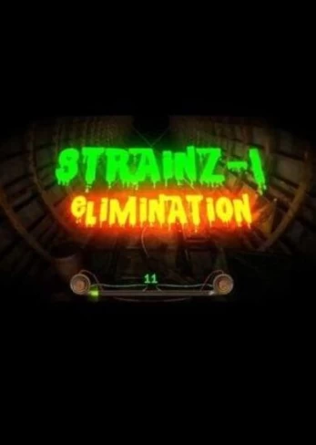 StrainZ-1: Elimination Steam