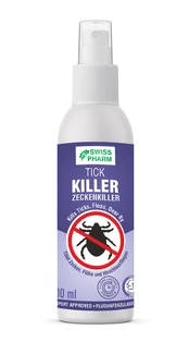 Erkių naikintojas, Swiss Pharm, 100ml