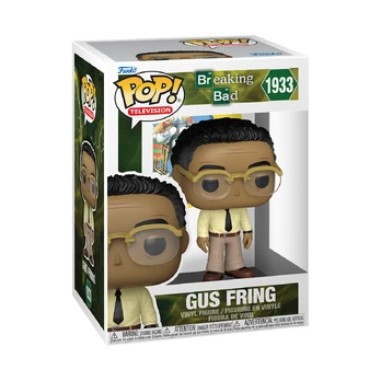 FUNKO POP! Breaking Bad - Gus Fring