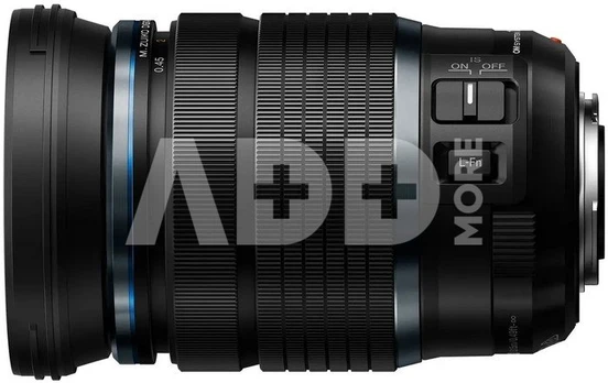 OM System M.Zuiko Digital ED 12-100mm F4 IS Pro Lens