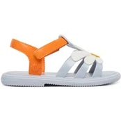 Melissa Basutės Mini Melissa Hip Bloomy Bb 35902 Mėlyna