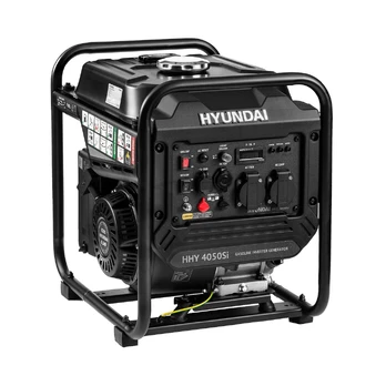 Benzininis inverterinis generatorius Hyundai HHY4050Si