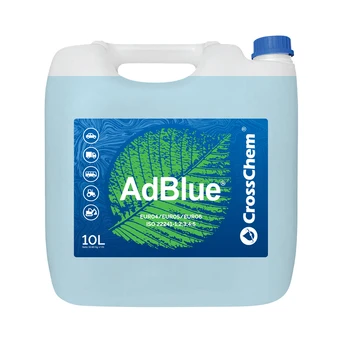 Ad Blue skystis CROSSCHEM ADBLUE 10L