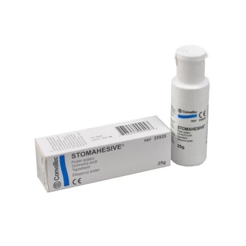 STOMAHESIVE apsauginiai milteliai, 25 g