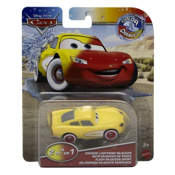 CARS automodelis "Pakeisk spalvą!"