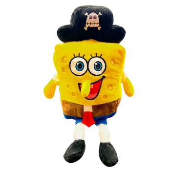 Kempiniukas Plačiakelnis / SpongeBob SquarePants pliušinis žaislas