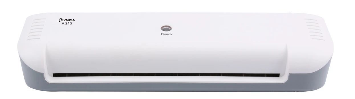 Laminator Olympia Olympia A 210 DIN A4 Laminator baltas/pilkas