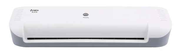 Laminator Olympia Olympia A 210 DIN A4 Laminator baltas/pilkas kaina