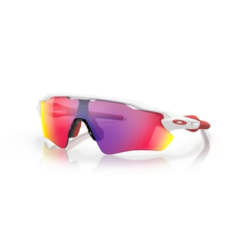 Oakley Radar Ev Path akiniai | Polished White - Prizm Road