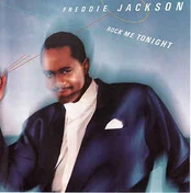 CD Freddie Jackson - Rock Me Tonight