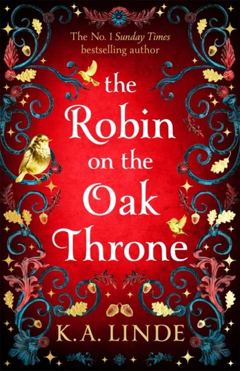 Robin on the Oak Throne