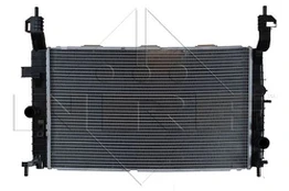 Variklio radiatorius NRF NRF 53416