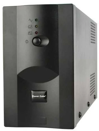 Gembird UPS maitinimo kubas usb, rj12x2 850va