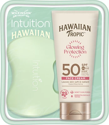 Hawaiian Tropic Summer Essentials Kit Gift Set