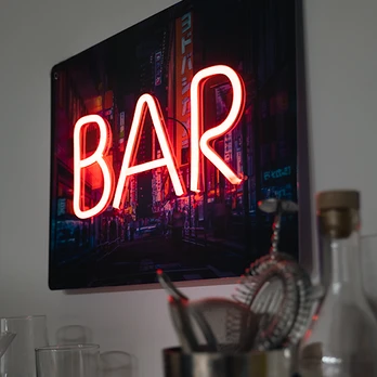 Bar Neon Light