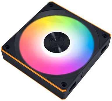 Lian Li UNI FAN CL FLEX Wireless ARGB juodas | Gehäuselüfter
