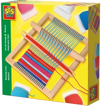 Kūrybos rinkinys SES Creative 00876, įvairių spalvų
