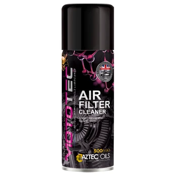 AZTEC OILS MOTOTEC oro filtro valiklis 500ml
