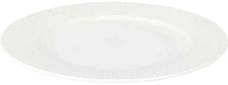 Nauja Bone porcelianinė lėkštė, Ø 27 cm