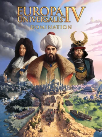 Europa Universalis IV: Domination PC