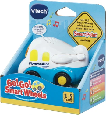 Vtech - Toot Toot Driver Plane (DK) (950-148232)