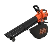 Pūtiklis Black & Decker BCBLV3625L1 36 V kaina