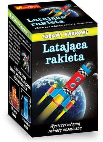 Ranok Latajšca rakieta 23949