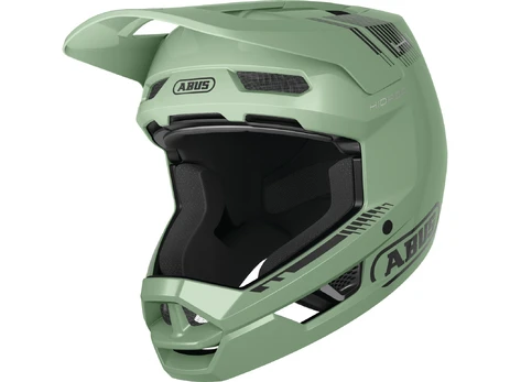 Šalmas Abus HIDROP mist green - m