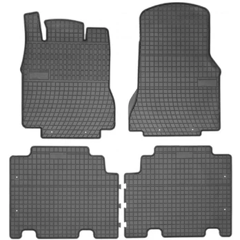 Guminiai kilimėliai Mercedes A-class (W168) 2001-2004m. (Long)