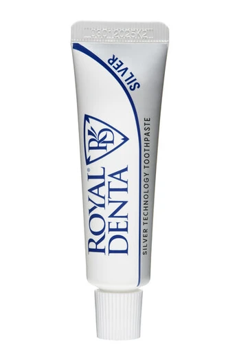 Dantų pasta su sidabru Royal Denta Silver, 30 g