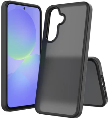 Dėklas SCREENOR ICY SAMSUNG A37 Juodas