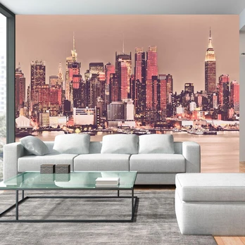 Artgeist Fototapetas - NY - Midtown Manhattan Skyline 150x105
