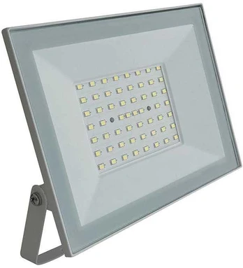 50W LED prožektorius, baltas, 4000K
